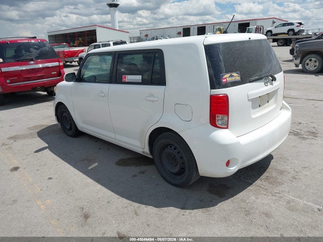 Aukcja sprzedaży 2011 Scion Xb, vin: JTLZE4FE0B1141204, numer aukcji: 45046494