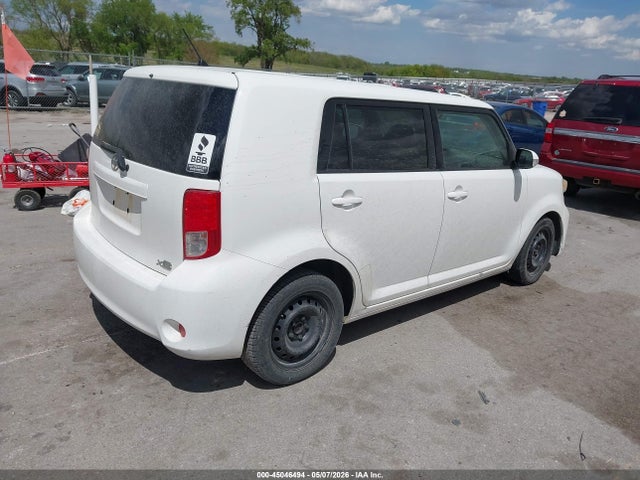 Aukcja sprzedaży 2011 Scion Xb, vin: JTLZE4FE0B1141204, numer aukcji: 45046494