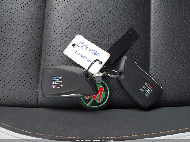 Продаж на аукціоні авто 2025 Buick Envision Sport Touring Awd, vin: LRBFZLE42SD005658, номер лоту: 45046495