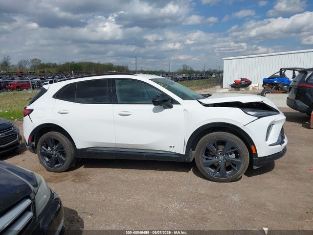 Продаж на аукціоні авто 2025 Buick Envision Sport Touring Awd, vin: LRBFZLE42SD005658, номер лоту: 45046495