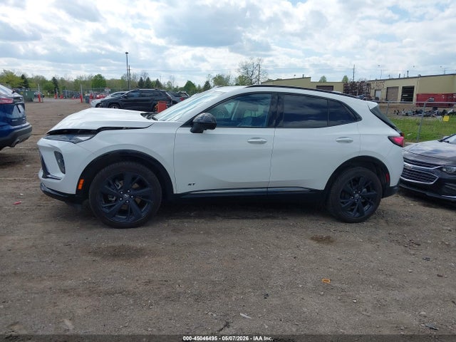 Продаж на аукціоні авто 2025 Buick Envision Sport Touring Awd, vin: LRBFZLE42SD005658, номер лоту: 45046495