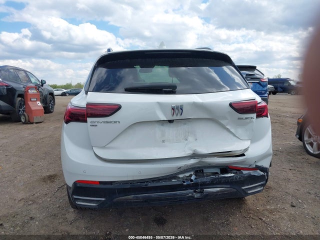 Продаж на аукціоні авто 2025 Buick Envision Sport Touring Awd, vin: LRBFZLE42SD005658, номер лоту: 45046495