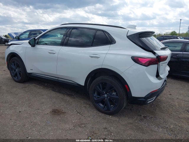 Продаж на аукціоні авто 2025 Buick Envision Sport Touring Awd, vin: LRBFZLE42SD005658, номер лоту: 45046495