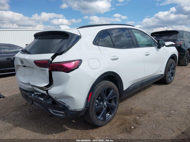 Продаж на аукціоні авто 2025 Buick Envision Sport Touring Awd, vin: LRBFZLE42SD005658, номер лоту: 45046495