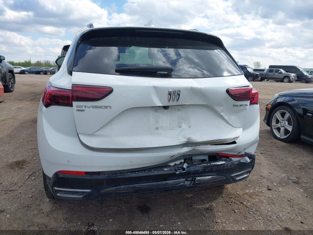 Продаж на аукціоні авто 2025 Buick Envision Sport Touring Awd, vin: LRBFZLE42SD005658, номер лоту: 45046495