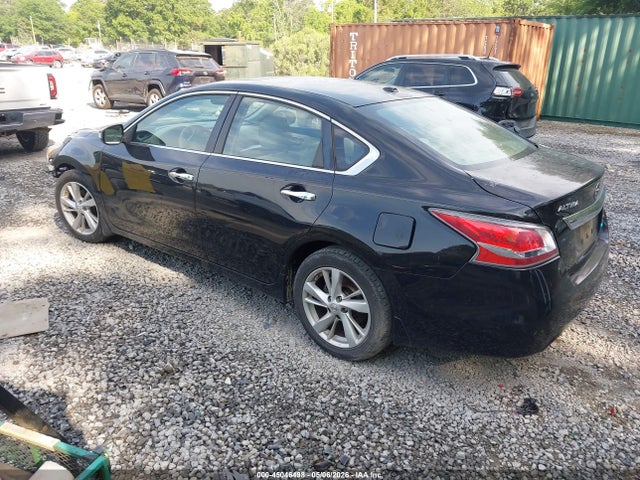 Aukcja sprzedaży 2014 Nissan Altima 2.5 Sv, vin: 1N4AL3AP2EN200273, numer aukcji: 45046498