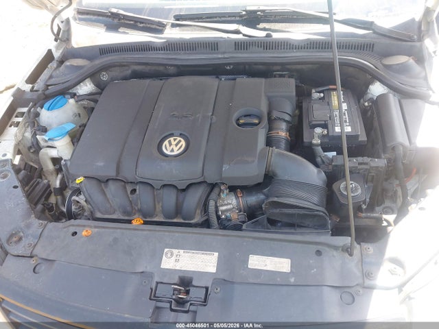 Продаж на аукціоні авто 2012 Volkswagen Jetta 2.5l Se, vin: 3VWDP7AJ6CM396690, номер лоту: 45046501