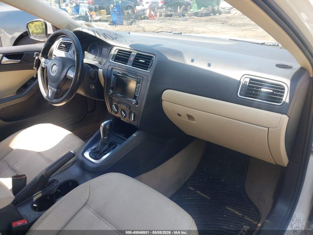 Продаж на аукціоні авто 2012 Volkswagen Jetta 2.5l Se, vin: 3VWDP7AJ6CM396690, номер лоту: 45046501
