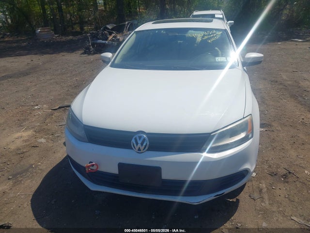 Продаж на аукціоні авто 2012 Volkswagen Jetta 2.5l Se, vin: 3VWDP7AJ6CM396690, номер лоту: 45046501