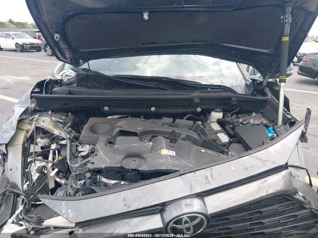 45046503 :رقم المزاد ، 2T3W1RFV3PW290884 vin ، 2023 Toyota Rav4 Xle مزاد بيع
