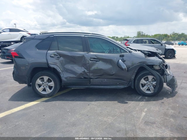 45046503 :رقم المزاد ، 2T3W1RFV3PW290884 vin ، 2023 Toyota Rav4 Xle مزاد بيع