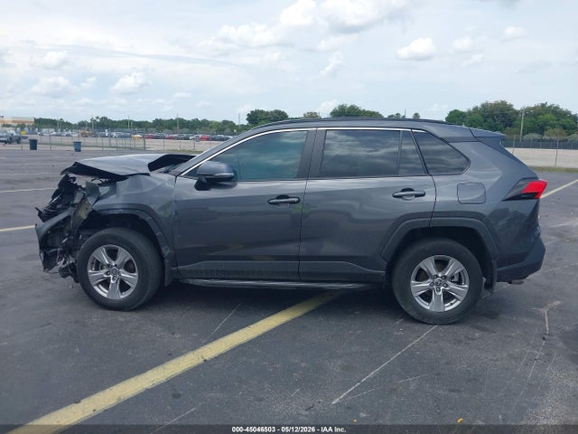 45046503 :رقم المزاد ، 2T3W1RFV3PW290884 vin ، 2023 Toyota Rav4 Xle مزاد بيع