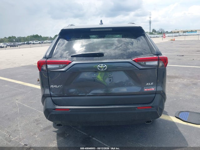 45046503 :رقم المزاد ، 2T3W1RFV3PW290884 vin ، 2023 Toyota Rav4 Xle مزاد بيع