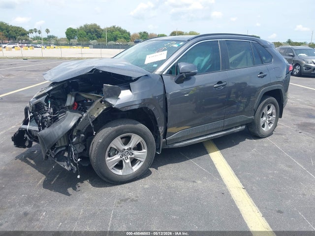 45046503 :رقم المزاد ، 2T3W1RFV3PW290884 vin ، 2023 Toyota Rav4 Xle مزاد بيع
