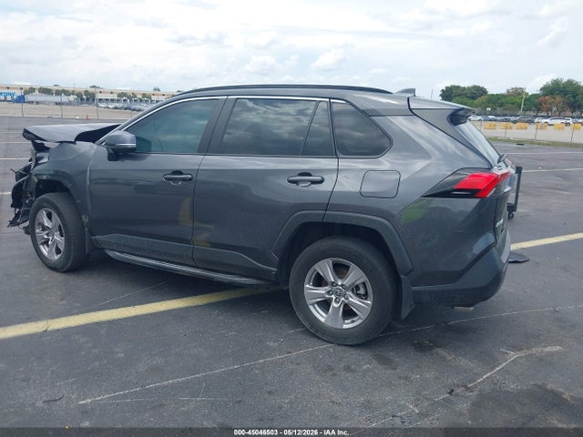 45046503 :رقم المزاد ، 2T3W1RFV3PW290884 vin ، 2023 Toyota Rav4 Xle مزاد بيع