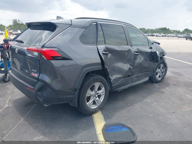 45046503 :رقم المزاد ، 2T3W1RFV3PW290884 vin ، 2023 Toyota Rav4 Xle مزاد بيع