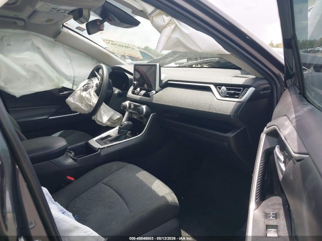 45046503 :رقم المزاد ، 2T3W1RFV3PW290884 vin ، 2023 Toyota Rav4 Xle مزاد بيع