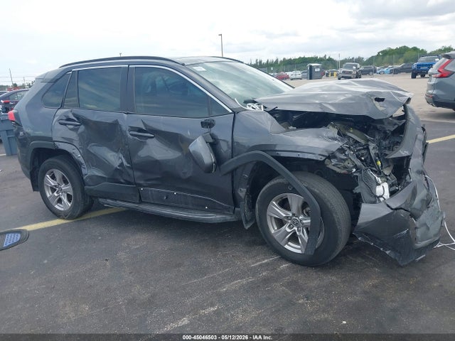 45046503 :رقم المزاد ، 2T3W1RFV3PW290884 vin ، 2023 Toyota Rav4 Xle مزاد بيع