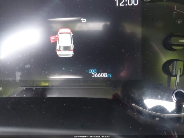 45046503 :رقم المزاد ، 2T3W1RFV3PW290884 vin ، 2023 Toyota Rav4 Xle مزاد بيع