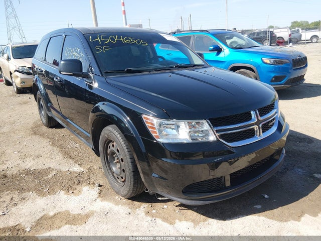 45046505 :رقم المزاد ، 3C4PDCAB7FT610929 vin ، 2015 Dodge Journey American Value Pkg مزاد بيع