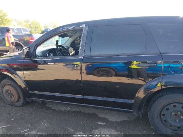 Продажа на аукционе авто 2015 Dodge Journey American Value Pkg, vin: 3C4PDCAB7FT610929, номер лота: 45046505