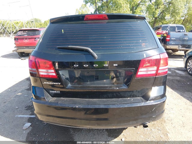 Продажа на аукционе авто 2015 Dodge Journey American Value Pkg, vin: 3C4PDCAB7FT610929, номер лота: 45046505