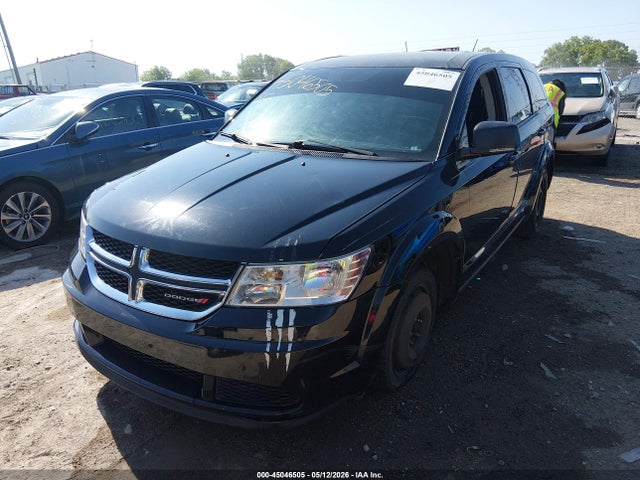 Продажа на аукционе авто 2015 Dodge Journey American Value Pkg, vin: 3C4PDCAB7FT610929, номер лота: 45046505