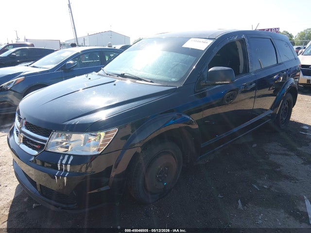 Продажа на аукционе авто 2015 Dodge Journey American Value Pkg, vin: 3C4PDCAB7FT610929, номер лота: 45046505