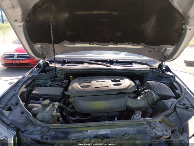 2016 Jeep Grand Cherokee Laredo მანქანა იყიდება აუქციონზე, vin: 1C4RJFAG8GC325040, აუქციონის ნომერი: 45046507