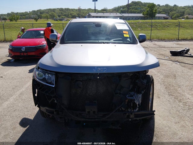 2016 Jeep Grand Cherokee Laredo მანქანა იყიდება აუქციონზე, vin: 1C4RJFAG8GC325040, აუქციონის ნომერი: 45046507