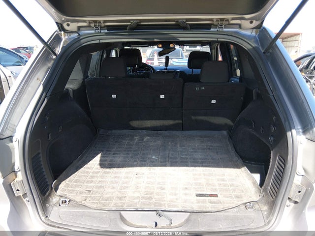 2016 Jeep Grand Cherokee Laredo მანქანა იყიდება აუქციონზე, vin: 1C4RJFAG8GC325040, აუქციონის ნომერი: 45046507