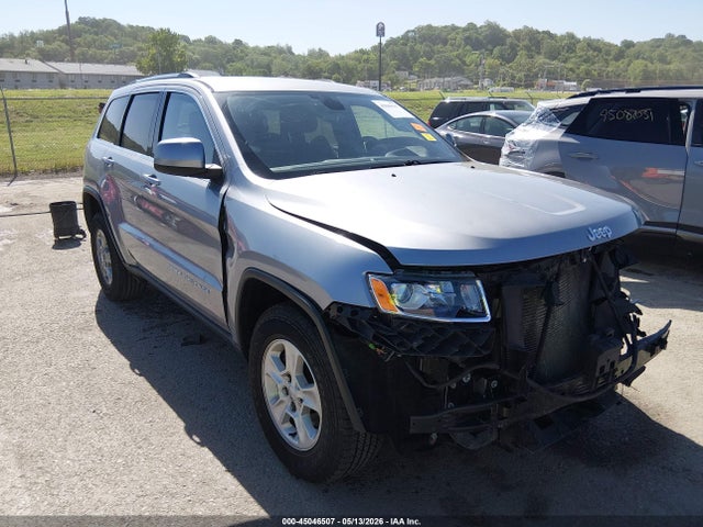 2016 Jeep Grand Cherokee Laredo მანქანა იყიდება აუქციონზე, vin: 1C4RJFAG8GC325040, აუქციონის ნომერი: 45046507