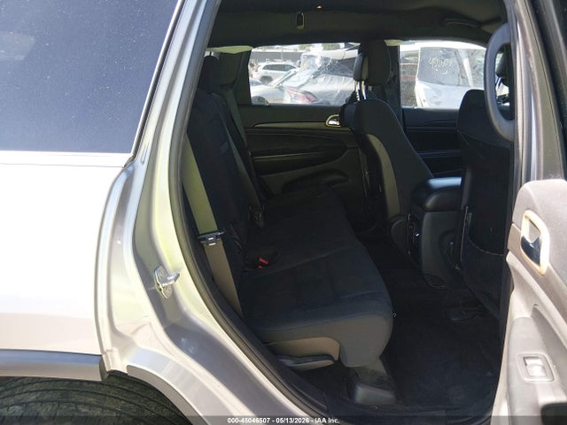 2016 Jeep Grand Cherokee Laredo მანქანა იყიდება აუქციონზე, vin: 1C4RJFAG8GC325040, აუქციონის ნომერი: 45046507
