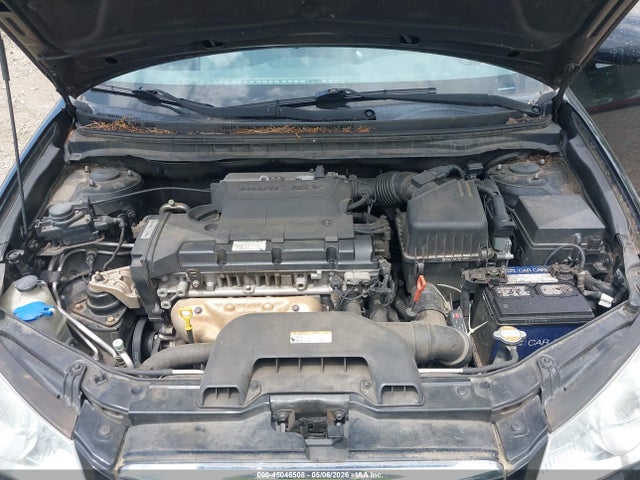 Продаж на аукціоні авто 2010 Hyundai Elantra Gls, vin: KMHDU4AD2AU107345, номер лоту: 45046508