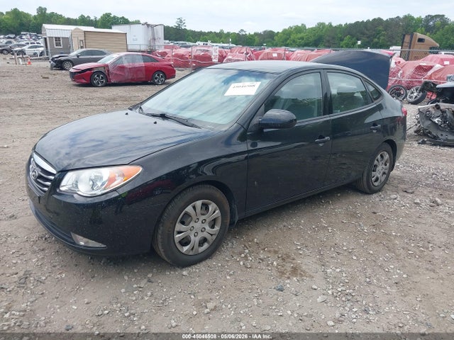 Продаж на аукціоні авто 2010 Hyundai Elantra Gls, vin: KMHDU4AD2AU107345, номер лоту: 45046508