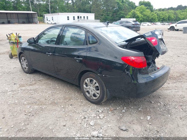 Продаж на аукціоні авто 2010 Hyundai Elantra Gls, vin: KMHDU4AD2AU107345, номер лоту: 45046508