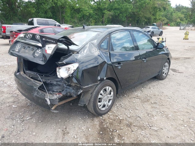 Продаж на аукціоні авто 2010 Hyundai Elantra Gls, vin: KMHDU4AD2AU107345, номер лоту: 45046508