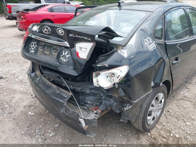 Продаж на аукціоні авто 2010 Hyundai Elantra Gls, vin: KMHDU4AD2AU107345, номер лоту: 45046508