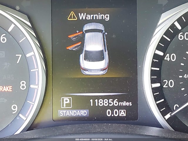 Продажа на аукционе авто 2018 Infiniti Q50 3.0t Luxe, vin: JN1EV7AR7JM439688, номер лота: 45046509