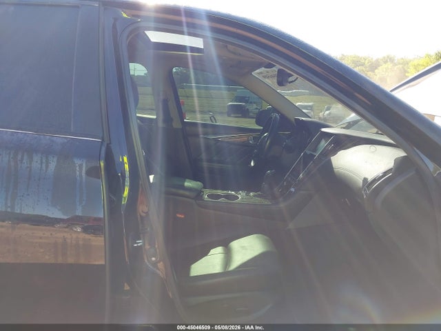 Продажа на аукционе авто 2018 Infiniti Q50 3.0t Luxe, vin: JN1EV7AR7JM439688, номер лота: 45046509