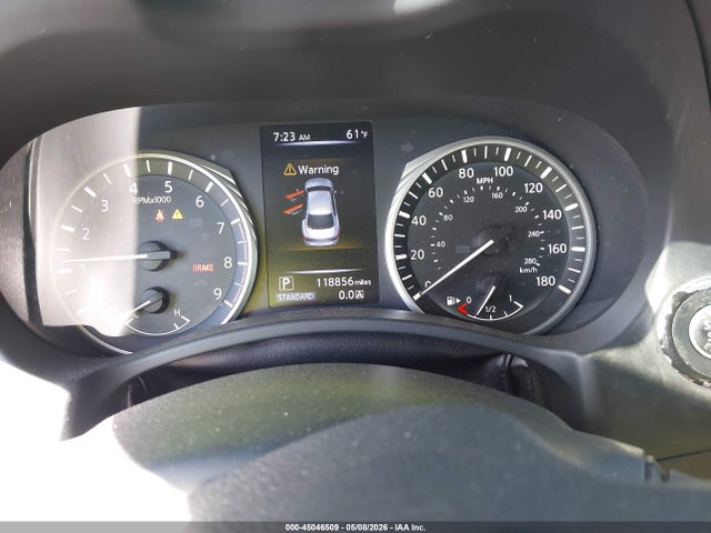 Продажа на аукционе авто 2018 Infiniti Q50 3.0t Luxe, vin: JN1EV7AR7JM439688, номер лота: 45046509