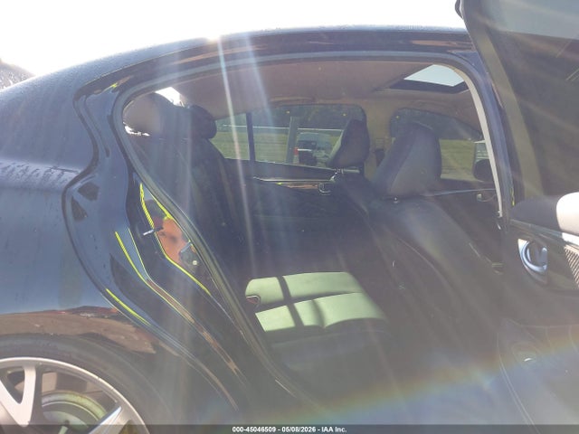 Продажа на аукционе авто 2018 Infiniti Q50 3.0t Luxe, vin: JN1EV7AR7JM439688, номер лота: 45046509