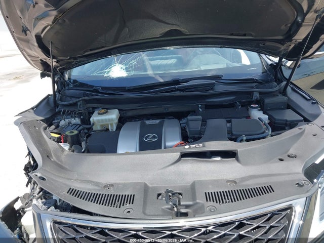 Aukcja sprzedaży 2021 Lexus Rx 450h F Sport Handling, vin: 2T2YGMDA1MC063219, numer aukcji: 45046512