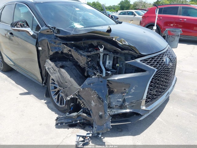 Aukcja sprzedaży 2021 Lexus Rx 450h F Sport Handling, vin: 2T2YGMDA1MC063219, numer aukcji: 45046512