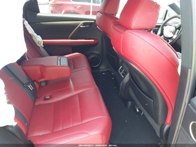 Aukcja sprzedaży 2021 Lexus Rx 450h F Sport Handling, vin: 2T2YGMDA1MC063219, numer aukcji: 45046512
