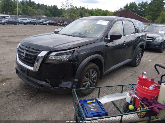 5N1DR3AC3RC285625 Nissan Pathfinder S 4wd