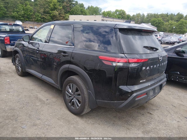 5N1DR3AC3RC285625 Nissan Pathfinder S 4wd