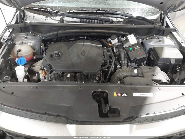 2023 Kia Sportage Lx მანქანა იყიდება აუქციონზე, vin: KNDPU3AF4P7154607, აუქციონის ნომერი: 45046519