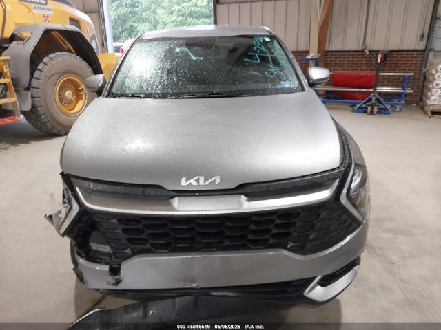 2023 Kia Sportage Lx მანქანა იყიდება აუქციონზე, vin: KNDPU3AF4P7154607, აუქციონის ნომერი: 45046519