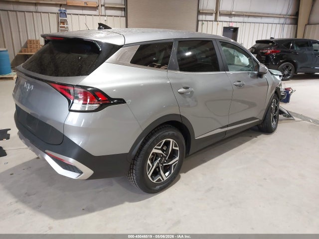 2023 Kia Sportage Lx მანქანა იყიდება აუქციონზე, vin: KNDPU3AF4P7154607, აუქციონის ნომერი: 45046519